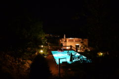 Villa Casupoli - Notte 6