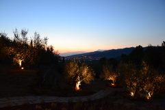 Villa Casupoli - Notte 9